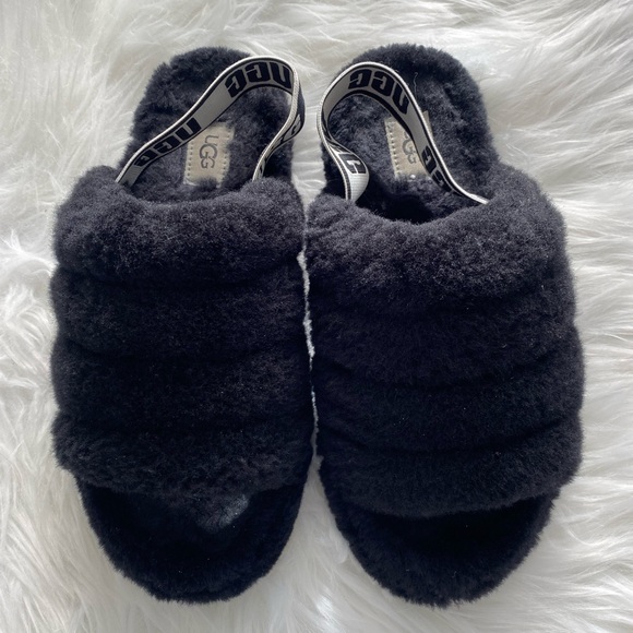 UGG Fluff Yeah Slide size 38 - Picture 4 of 4